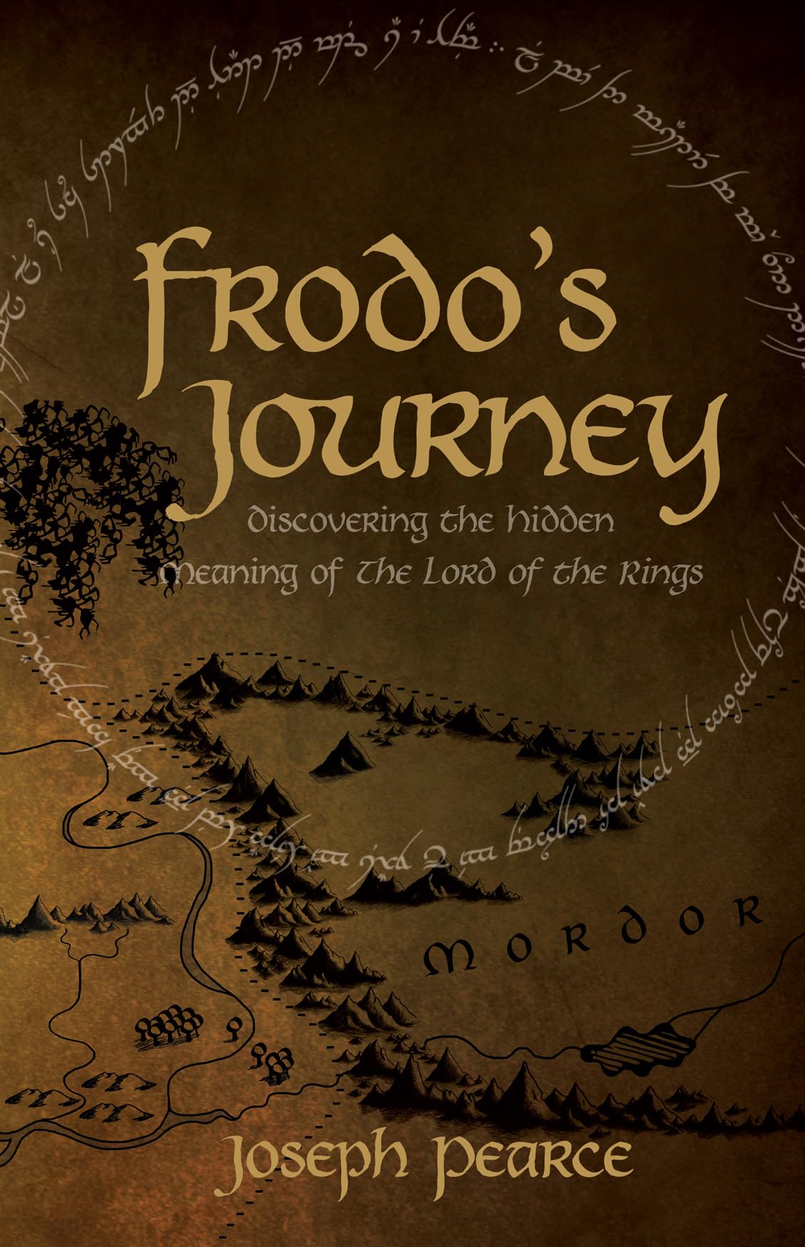 Frodo's Journey: Discover The Hidden Meaning Of The Lord Of The Rings - 2351