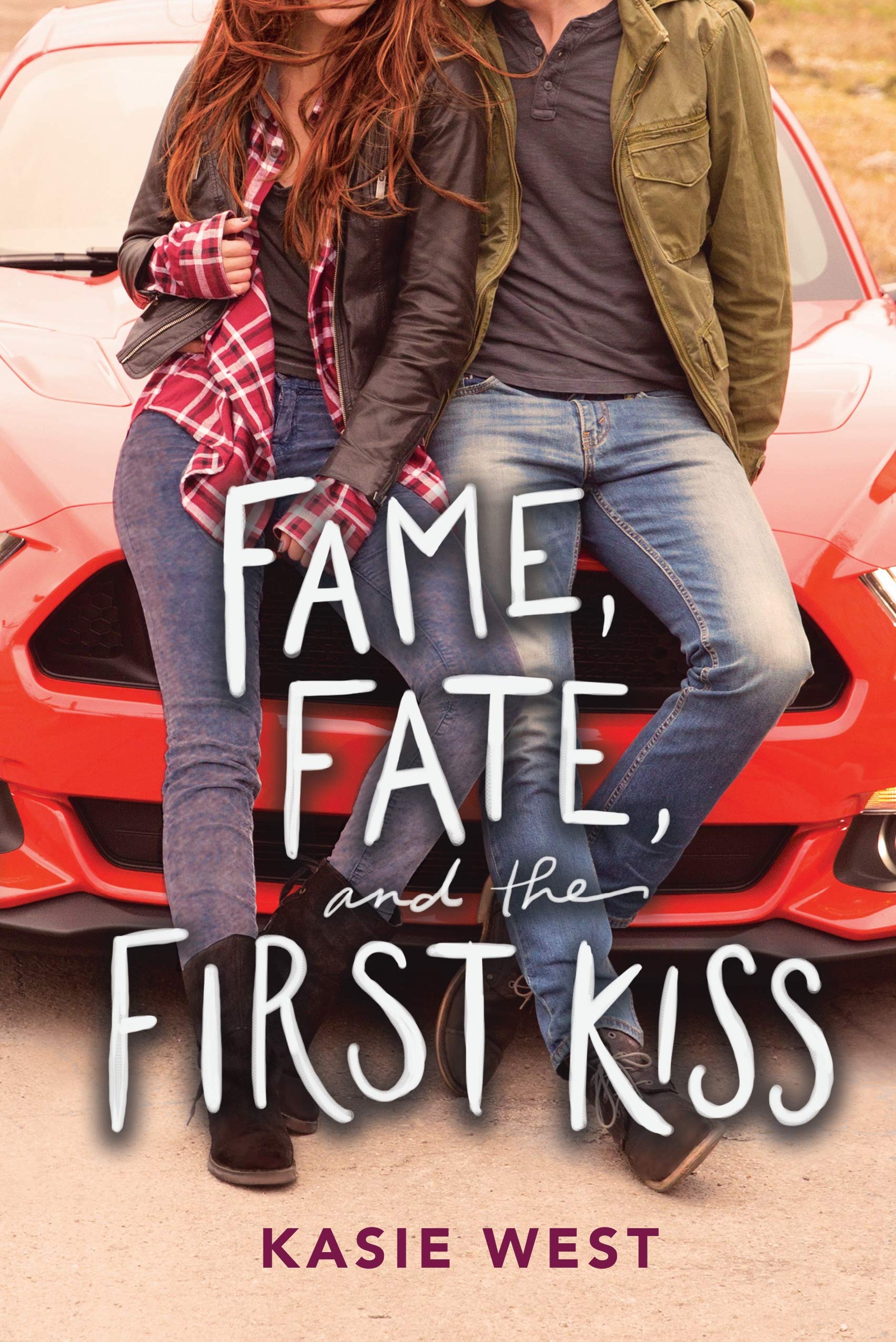 Fame, Fate, and the First Kiss - 1765