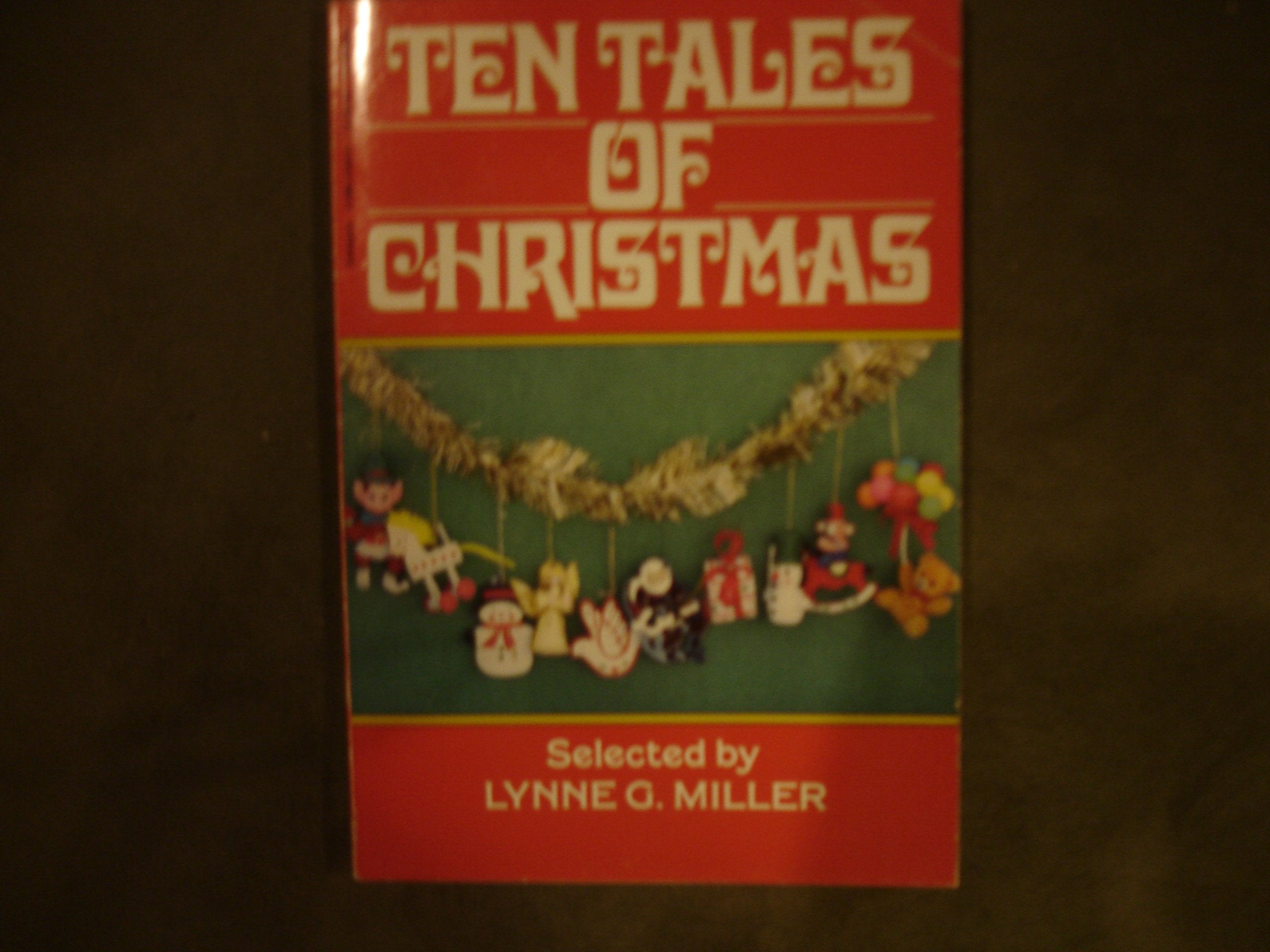 Ten Tales of Christmas - 8961