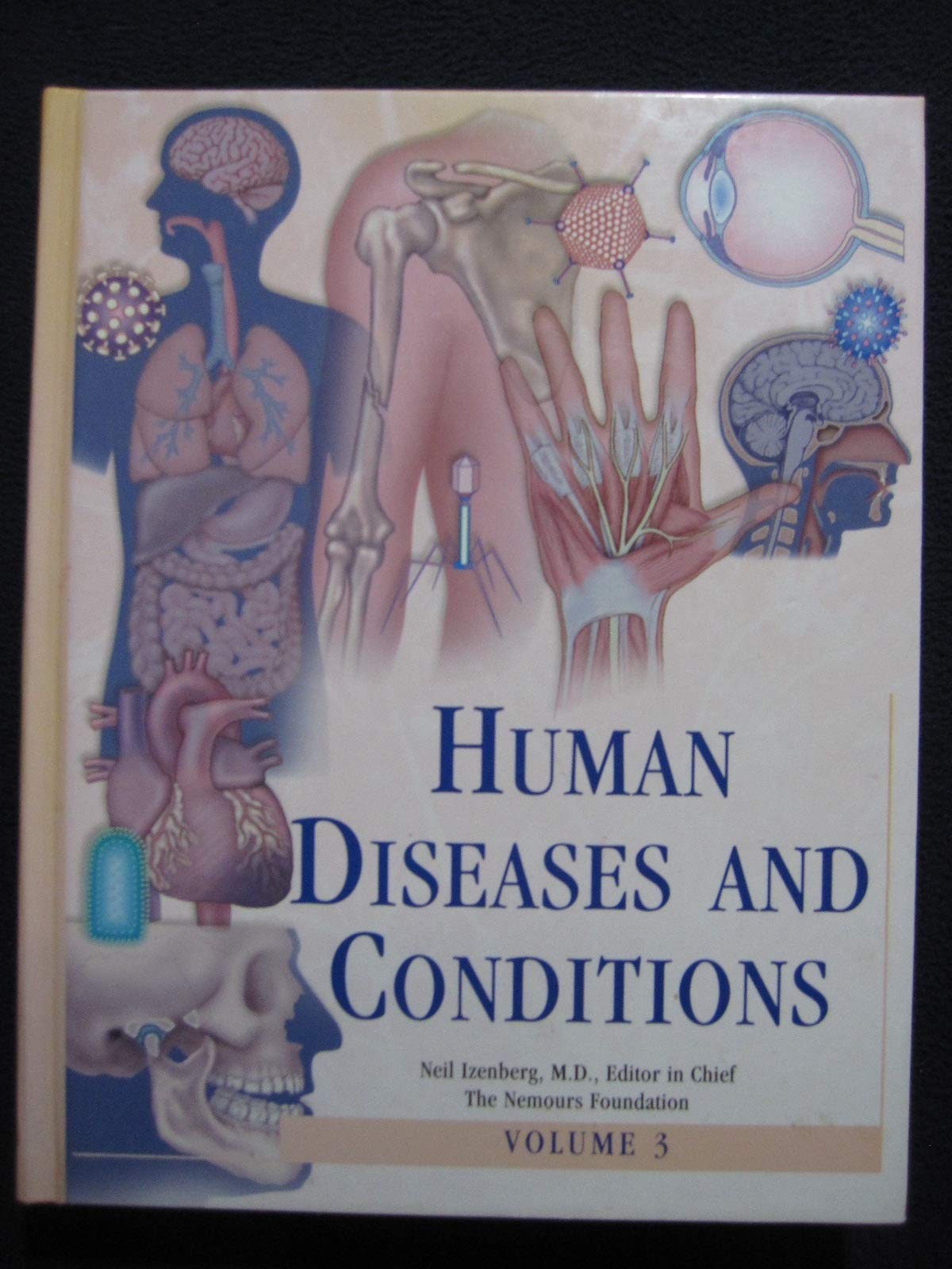 Human Diseases and Conditions, Vol. 3 - 3557