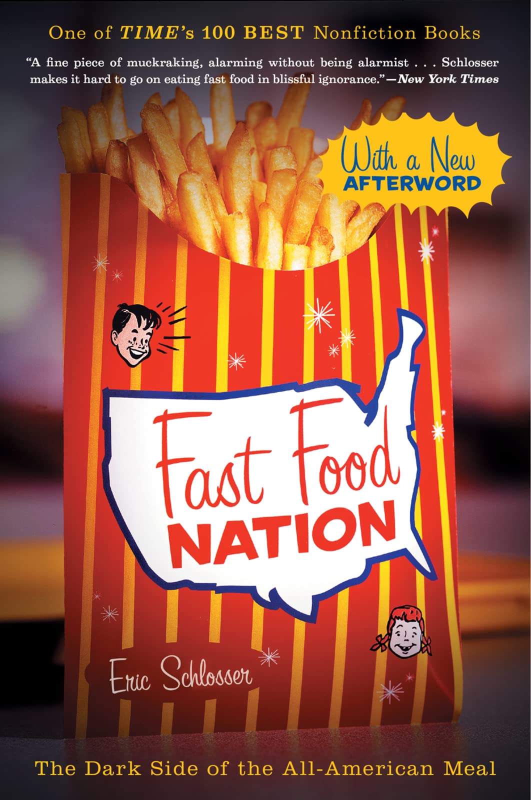 FAST FOOD NATION: THE DARK SIDE - 9781