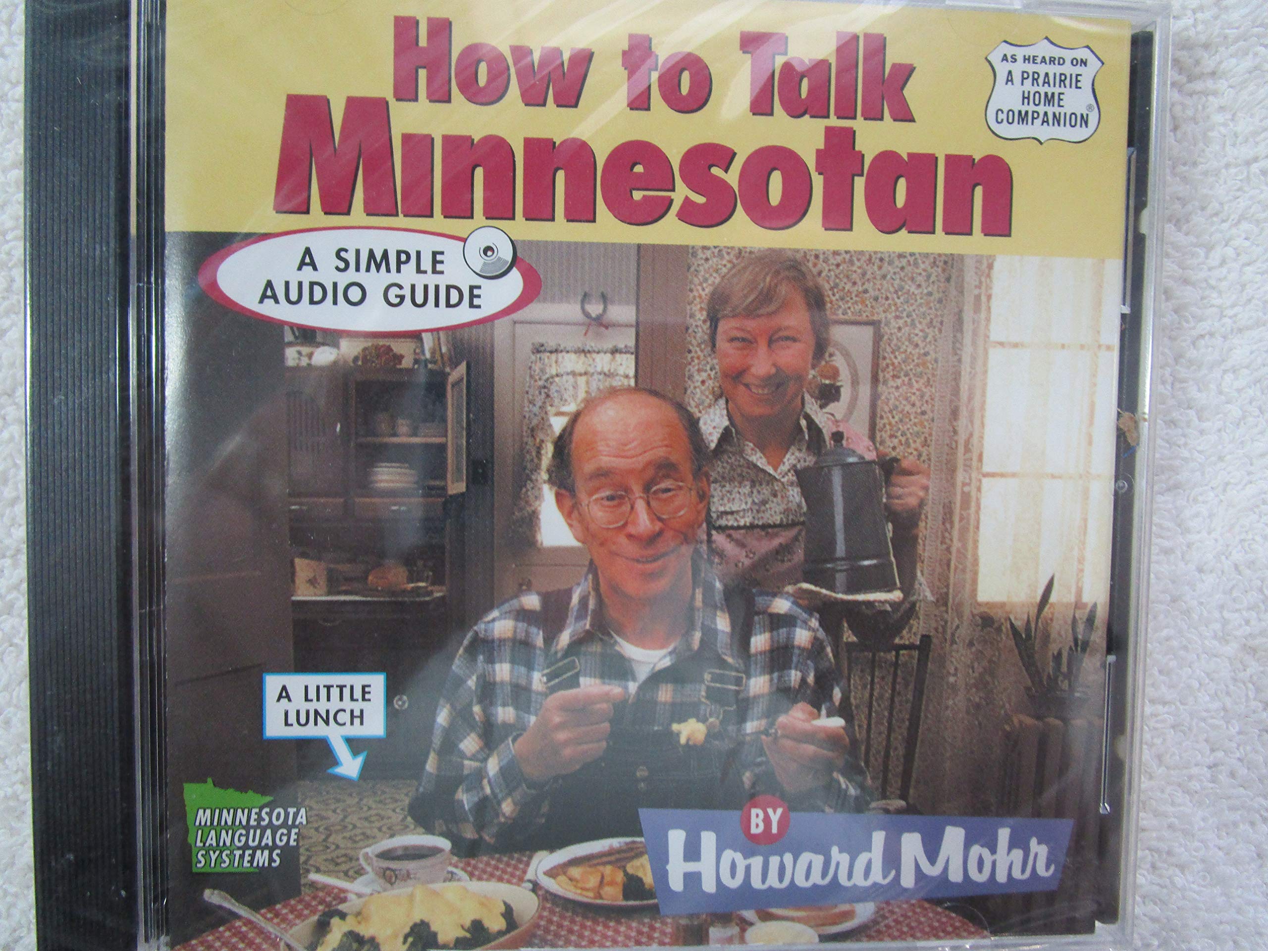 How to Talk Minnesotan - 411