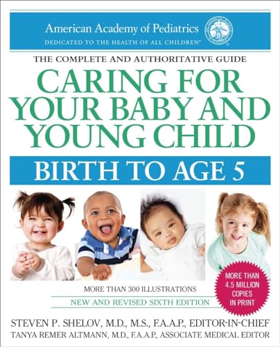 Caring for Your Baby and Young Child, 6th Edition: Birth to Age 5 - 890