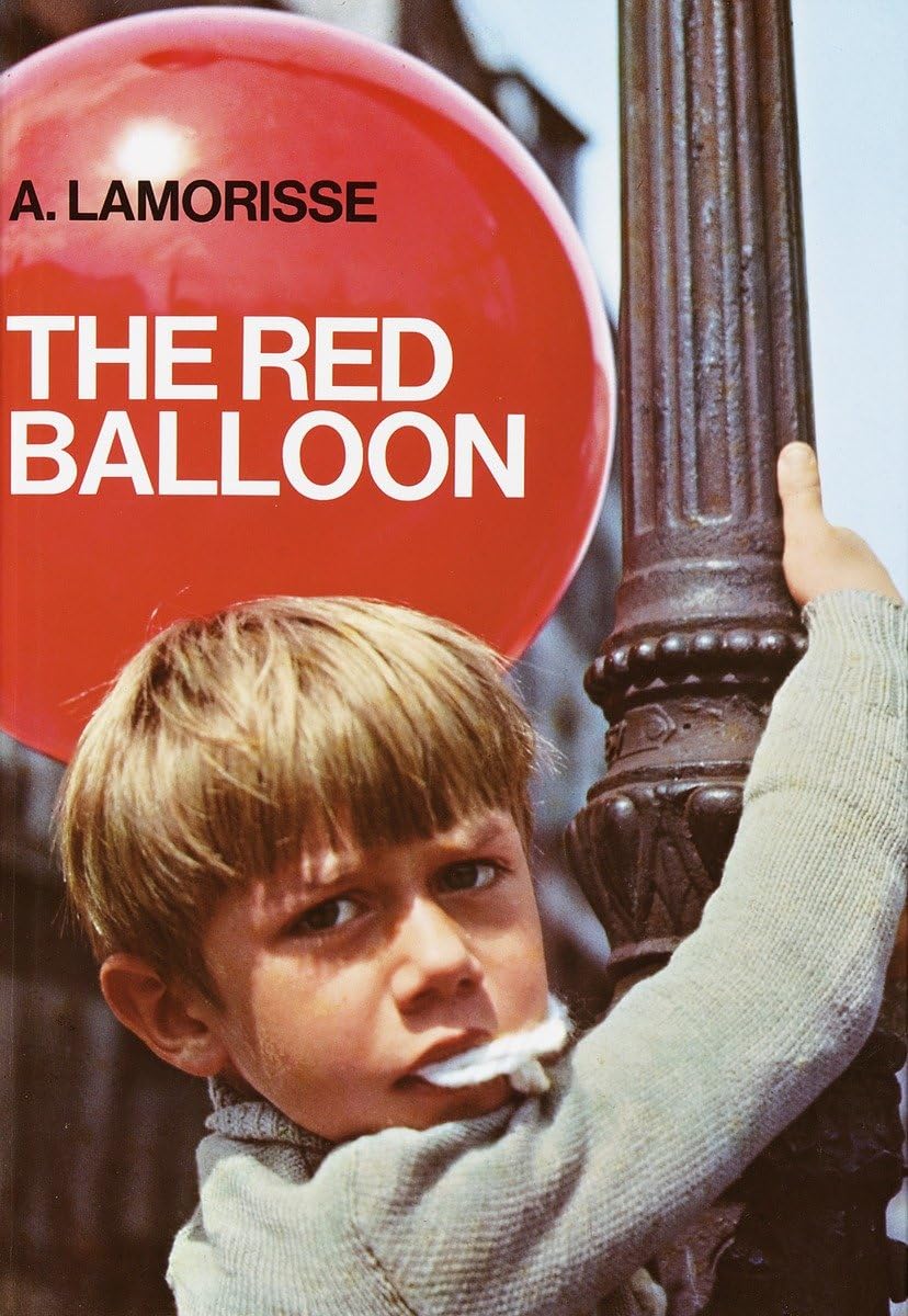 The Red Balloon - 8094