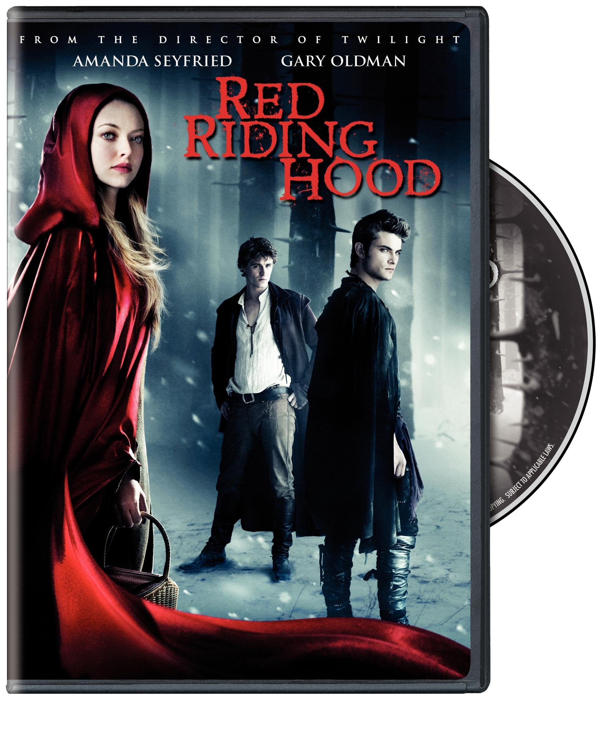 RED RIDING HOOD - 5818