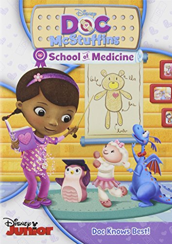 Doc McStuffins: School Of Medicine - 8009