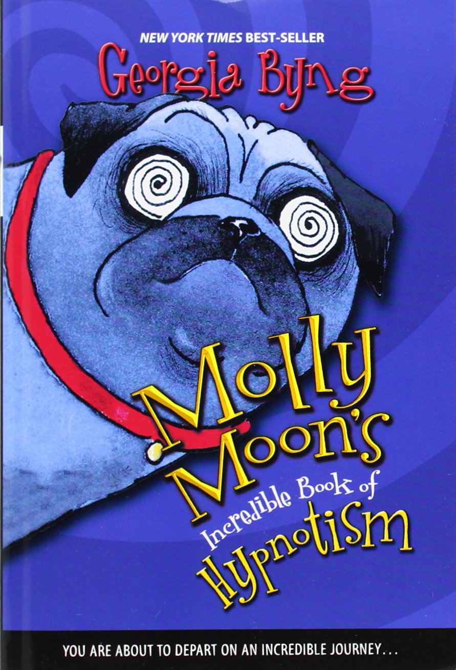 Molly Moon's Incredible Book of Hypnotism (Molly Moon, 1) - 603