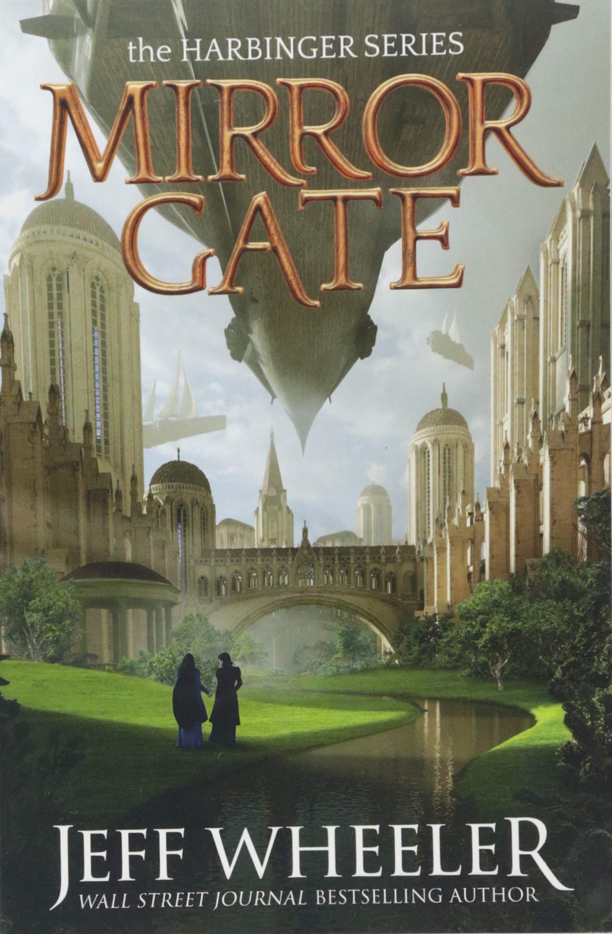 Mirror Gate (Harbinger, 2) - 7405