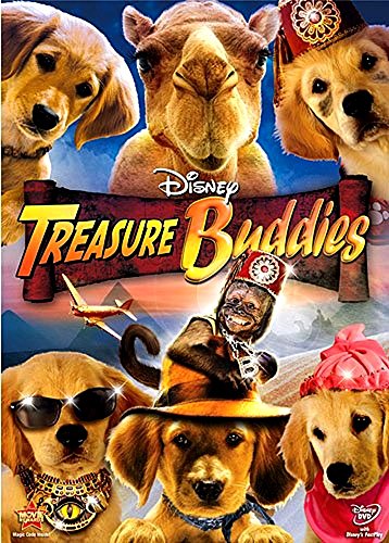 TREASURE BUDDIES - 6155