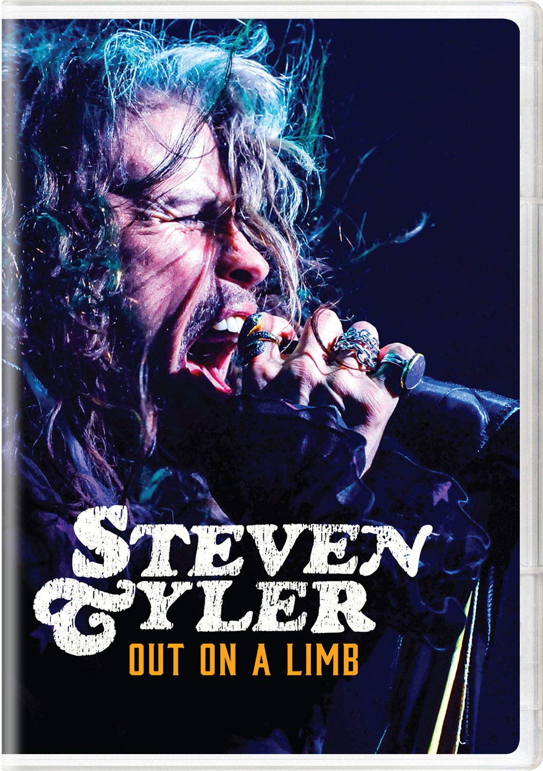 Steven Tyler: Out on a Limb [DVD] - 8819