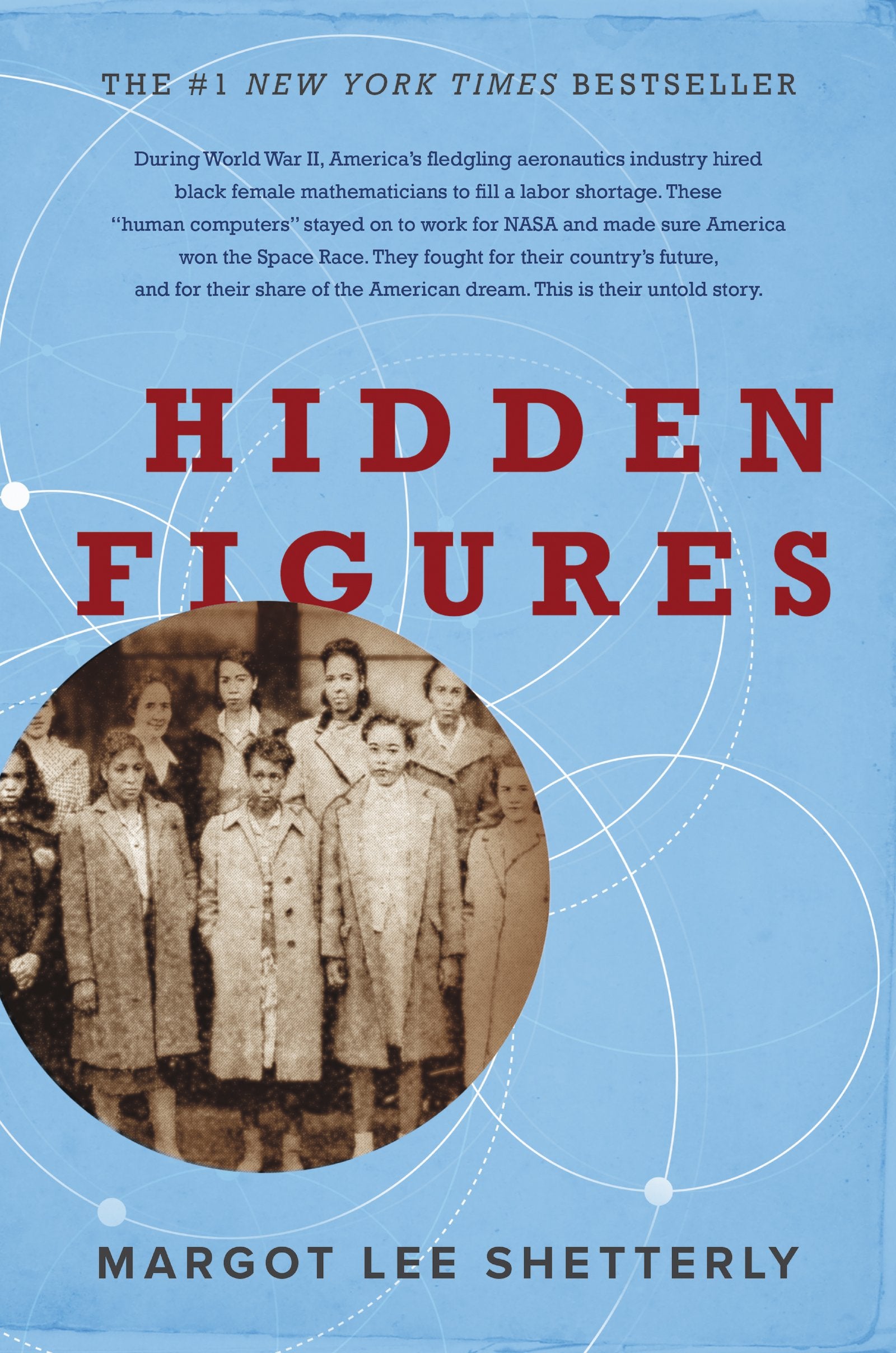 Hidden Figures: The American Dream and the Untold Story of the Black Women Mathematicians Who Helped Win the Space Race - 2531