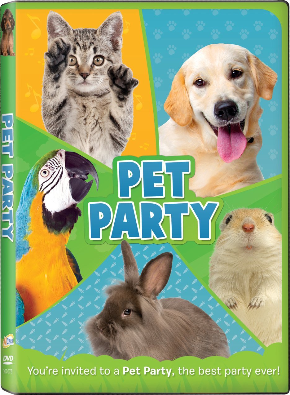 Animal Atlas: Pet Party - 5914