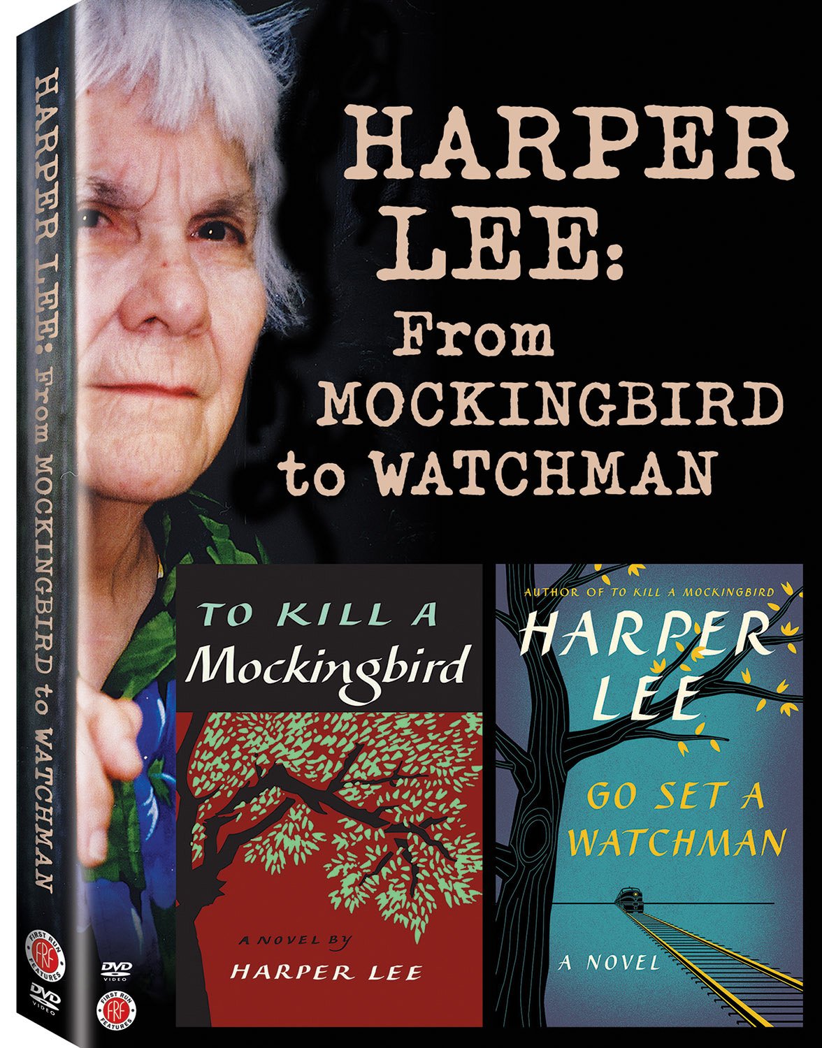 Harper Lee: From Mockingbird to Watchman - 2989