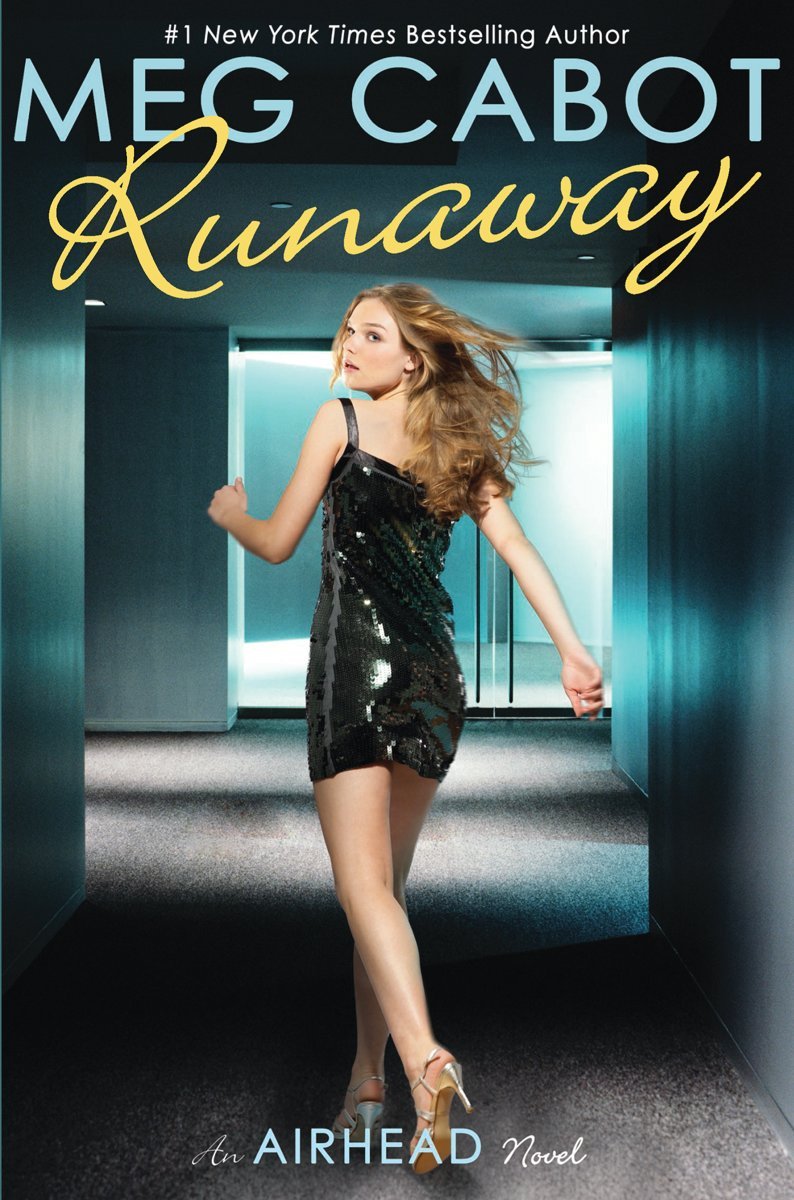 Runaway (The Airhead Trilogy, Book 3) - 8514