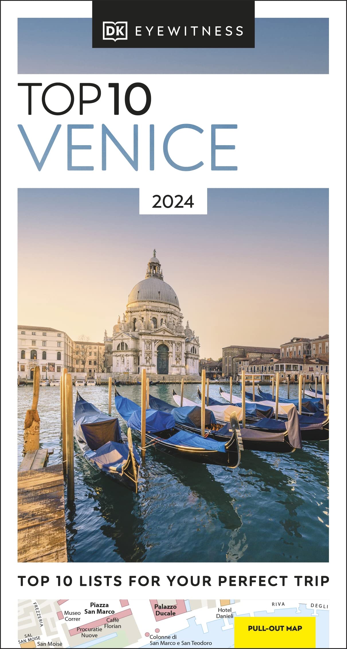 DK Top 10 Venice (Pocket Travel Guide) - 6490