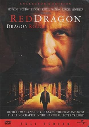 RED DRAGON - 4495