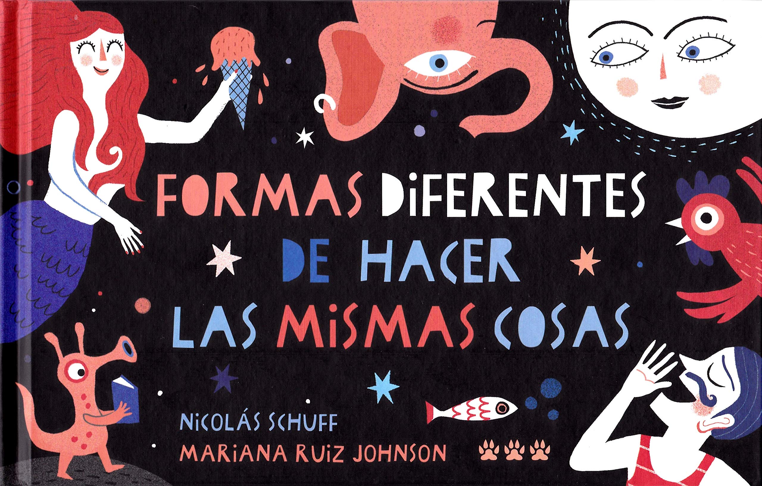 Formas diferentes de hacer las mismas cosas - 3868