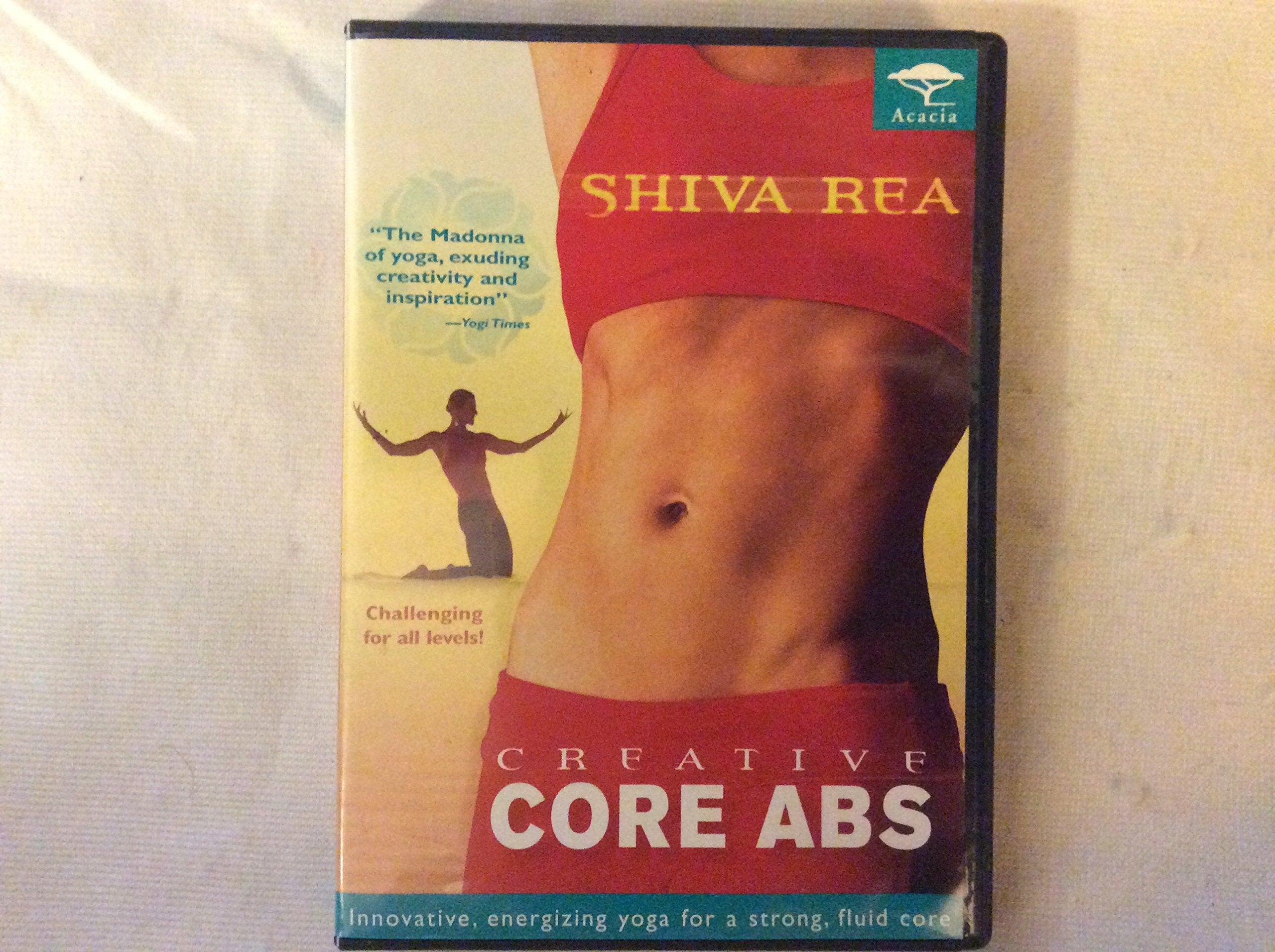 Shiva Rea - Creative Core Abs - 4057