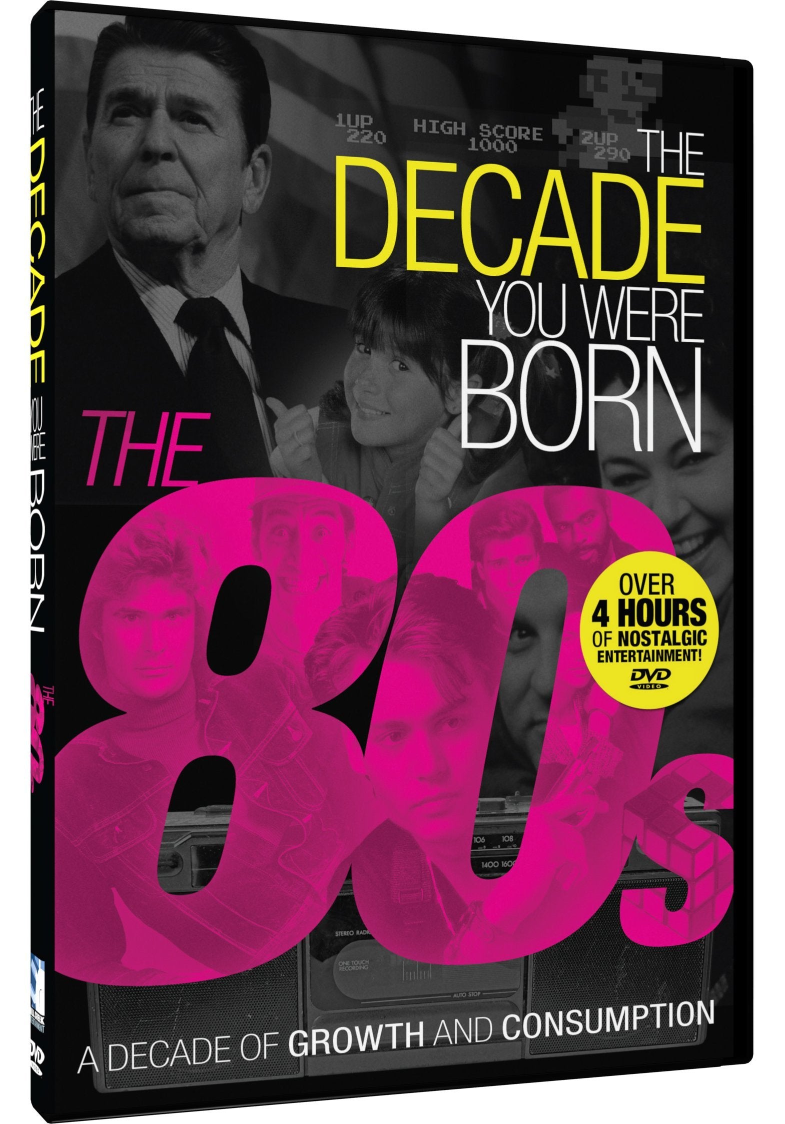 The Decade You Were Born: 1980s - 8565