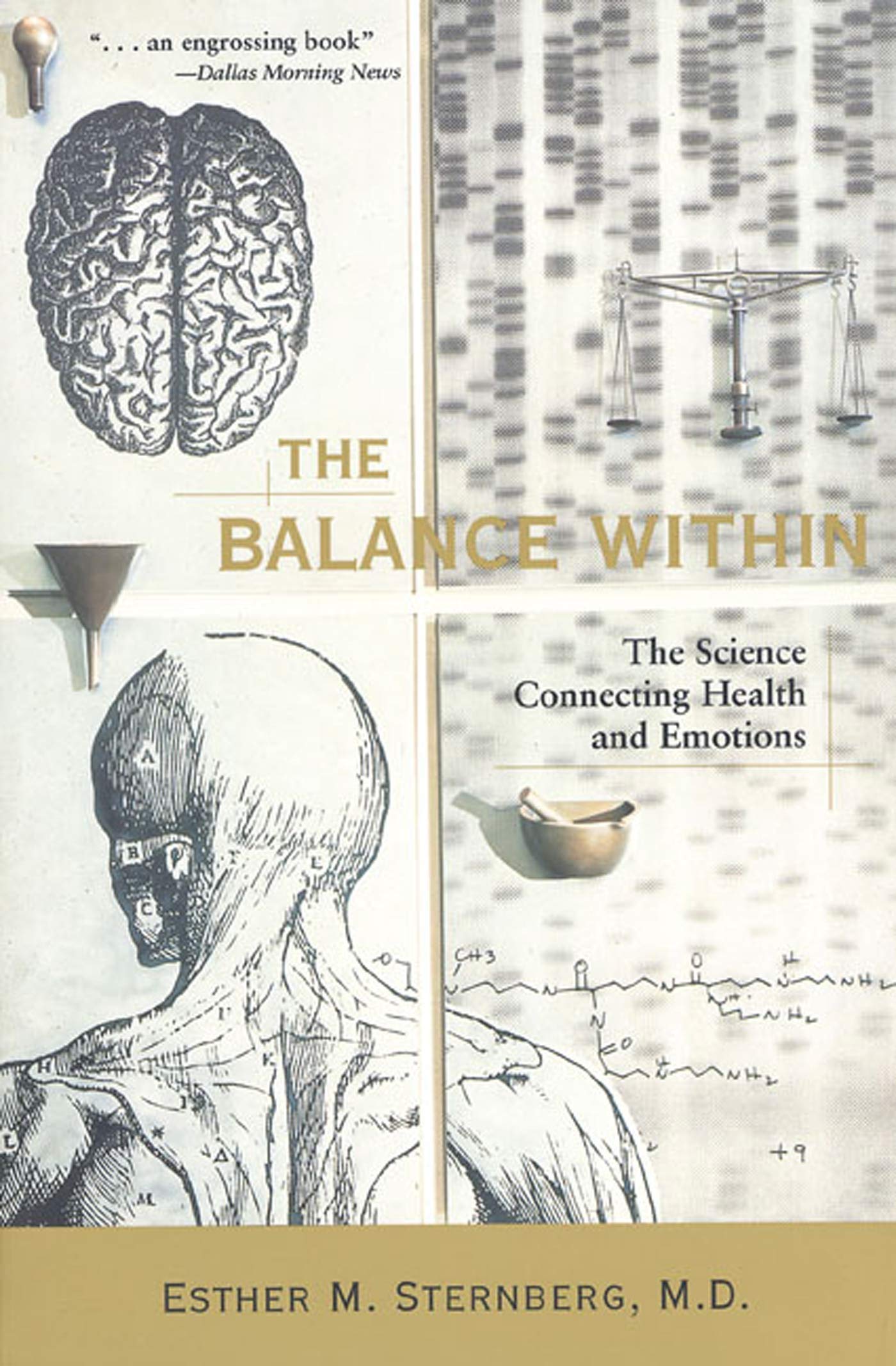 The Balance Within: The Science Connecting Health and Emotions - 3124