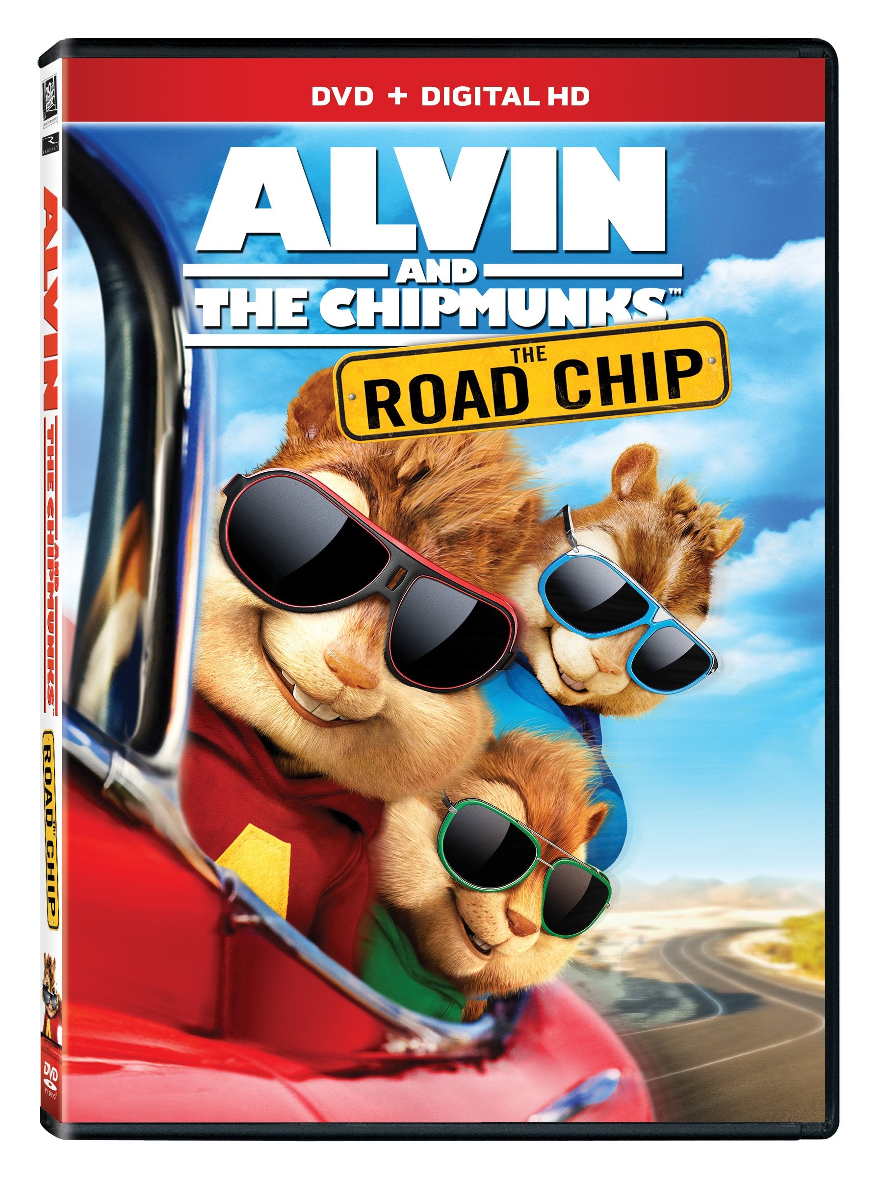 Alvin and the Chipmunks: The Road Chip - 1894