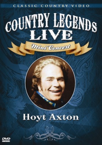 Hoyt Axton - Country Legends Live Mini Concert - 9532