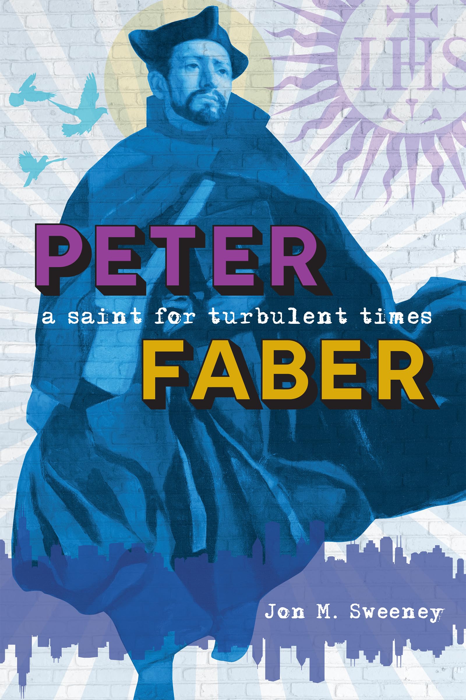 Peter Faber: A Saint for Turbulent Times - 8397