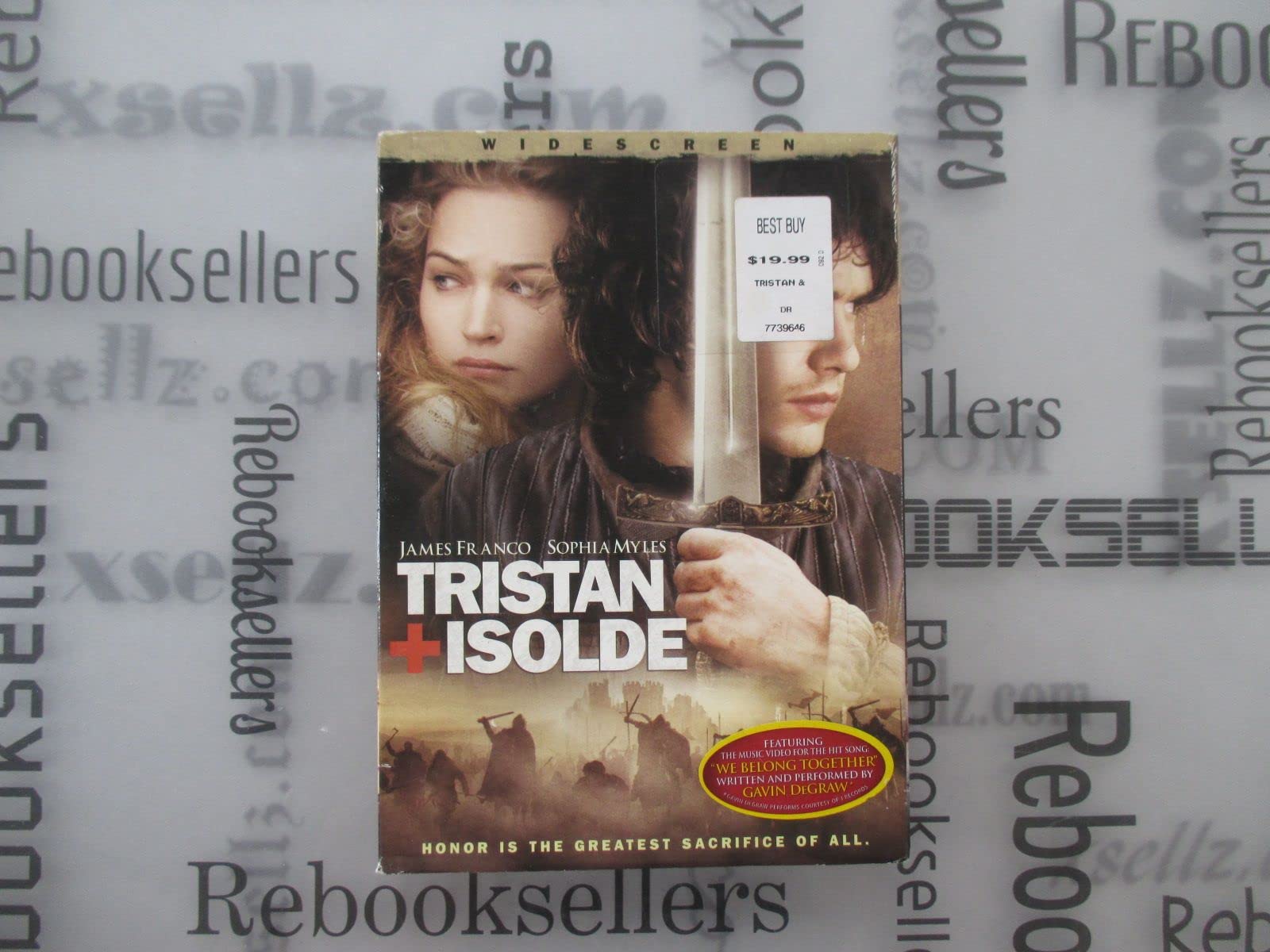 Tristan and Isolde (Widescreen Edition) - 3899