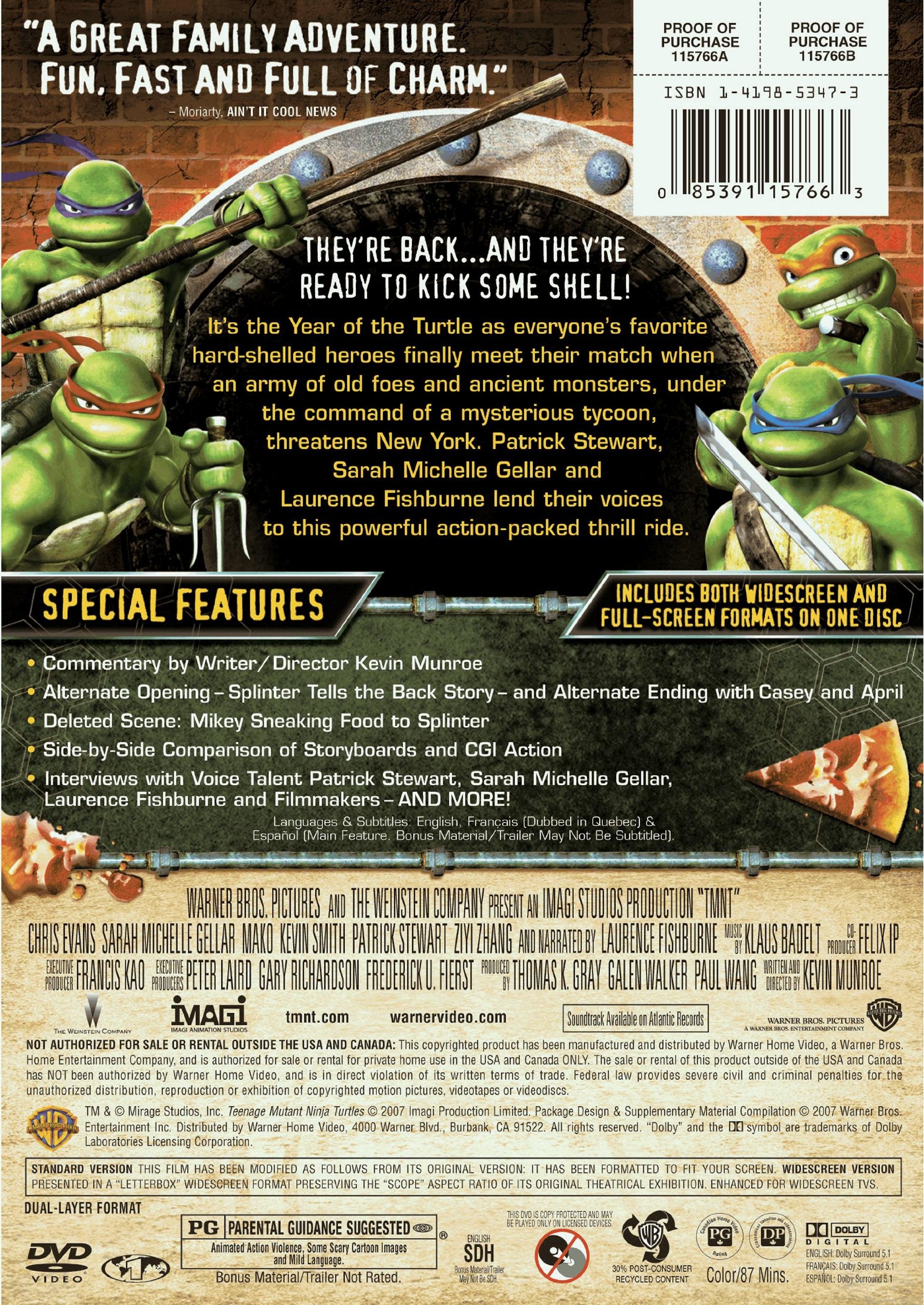 TMNT - 3438