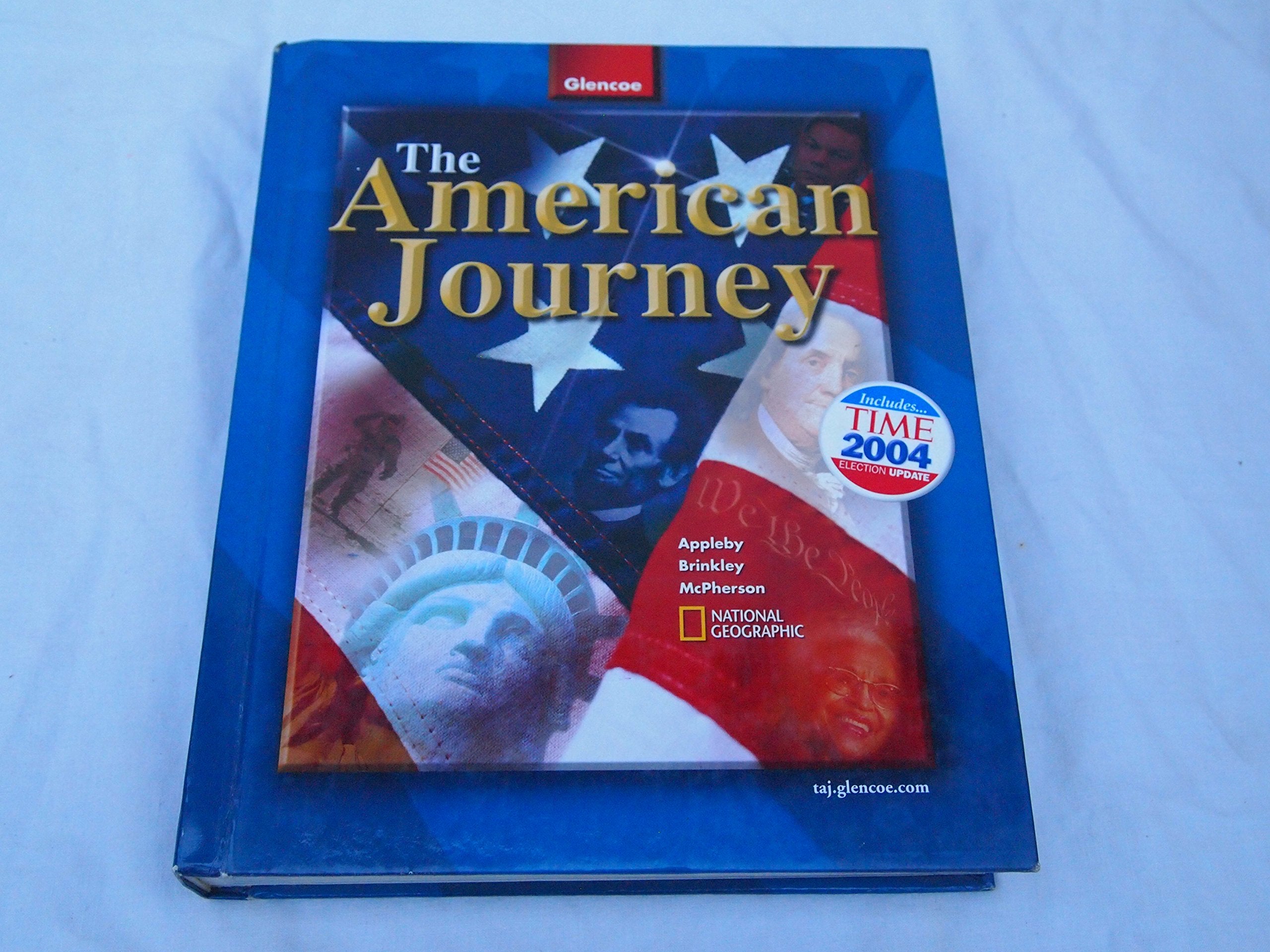 The American Journey, Student Edition (THE AMERICAN JOURNEY (SURVEY)) - 1906