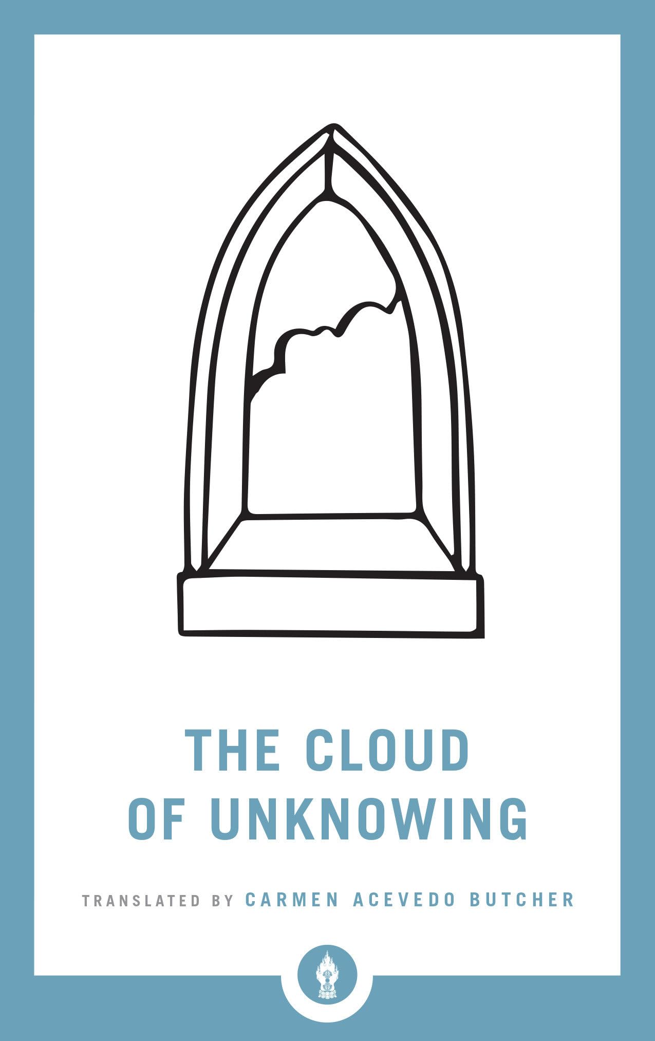 The Cloud of Unknowing (Shambhala Pocket Library) - 8476