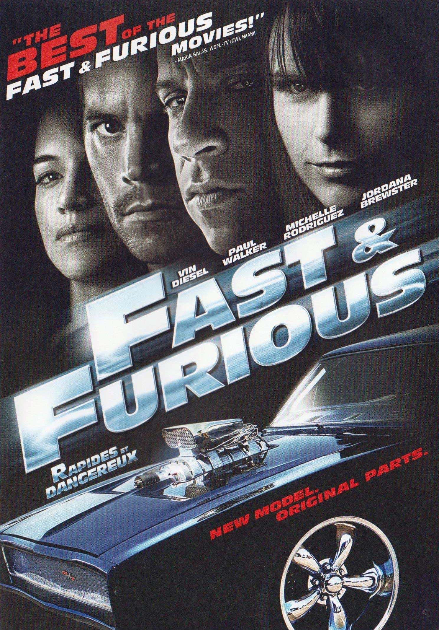 Fast & Furious - 3628