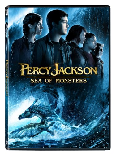 PERCY JACKSON: SEA OF MONSTERS - 1746