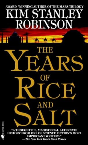 The Years of Rice and Salt: A Novel - 6951