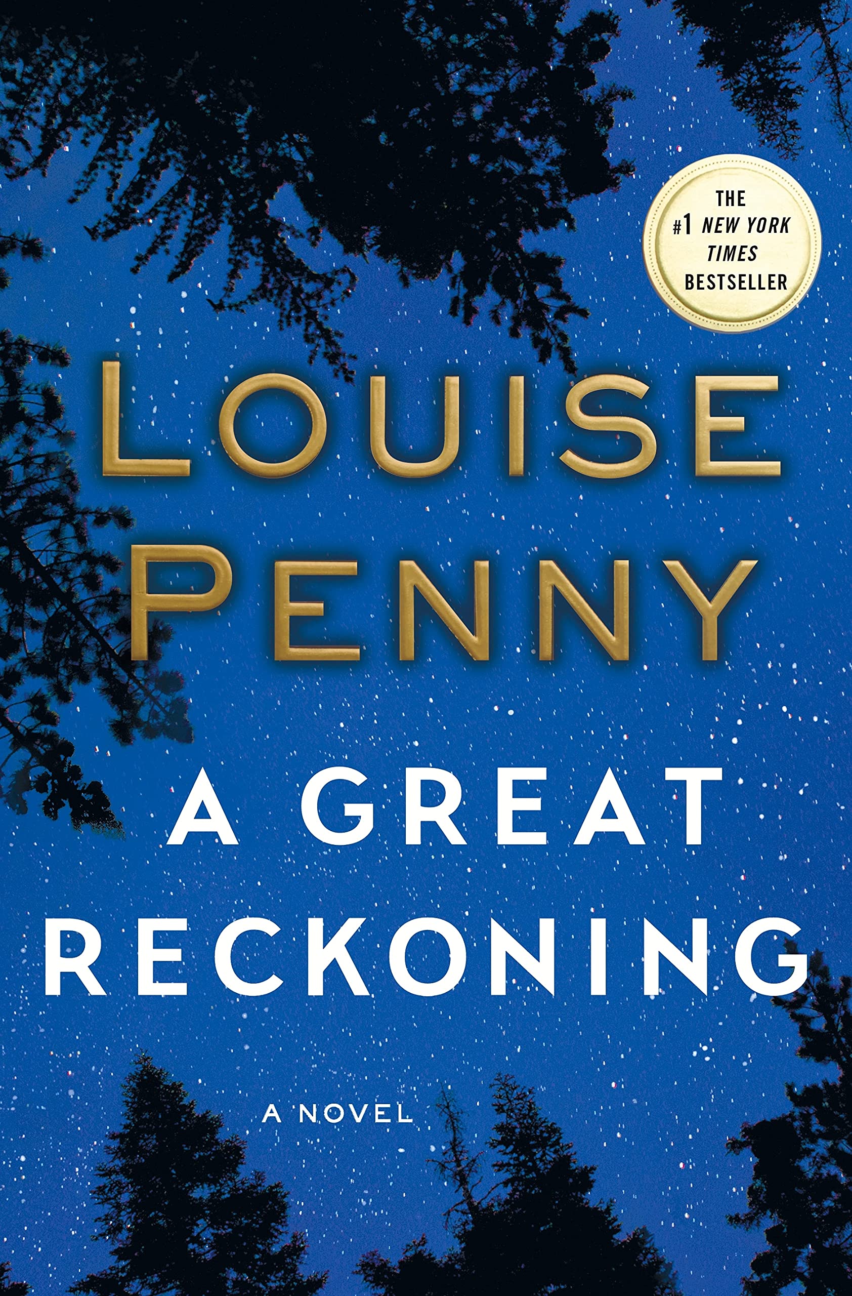 A Great Reckoning: A Novel (Chief Inspector Gamache Novel, 12)