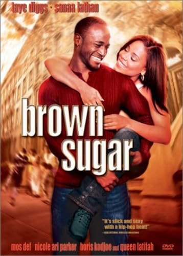 Brown Sugar - 2582