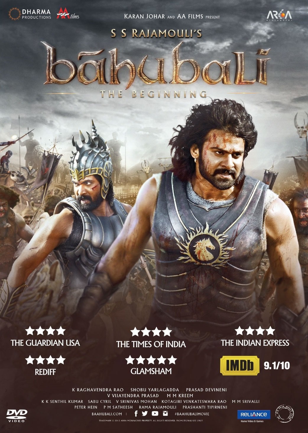 Bahubali - 3636