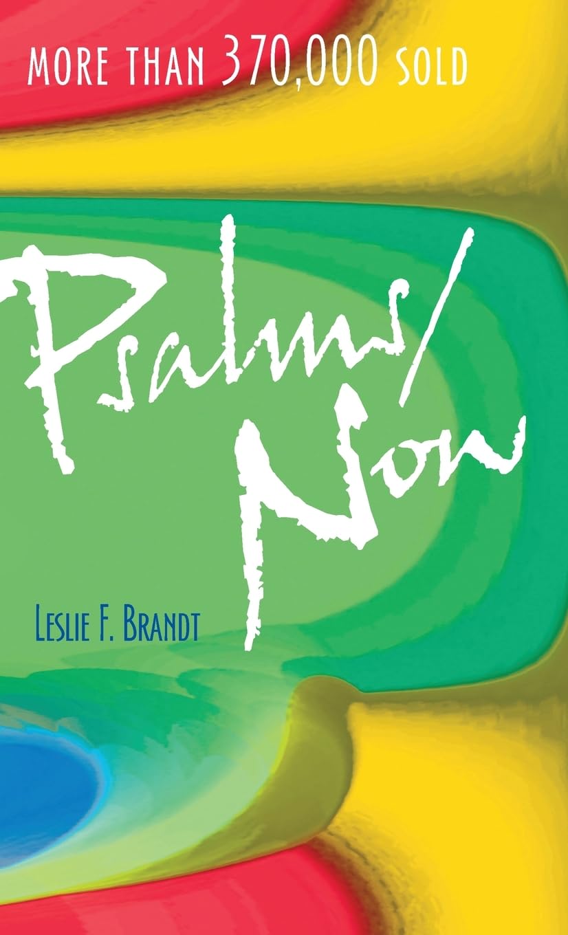 Psalms Now 3rd Edition - 6260