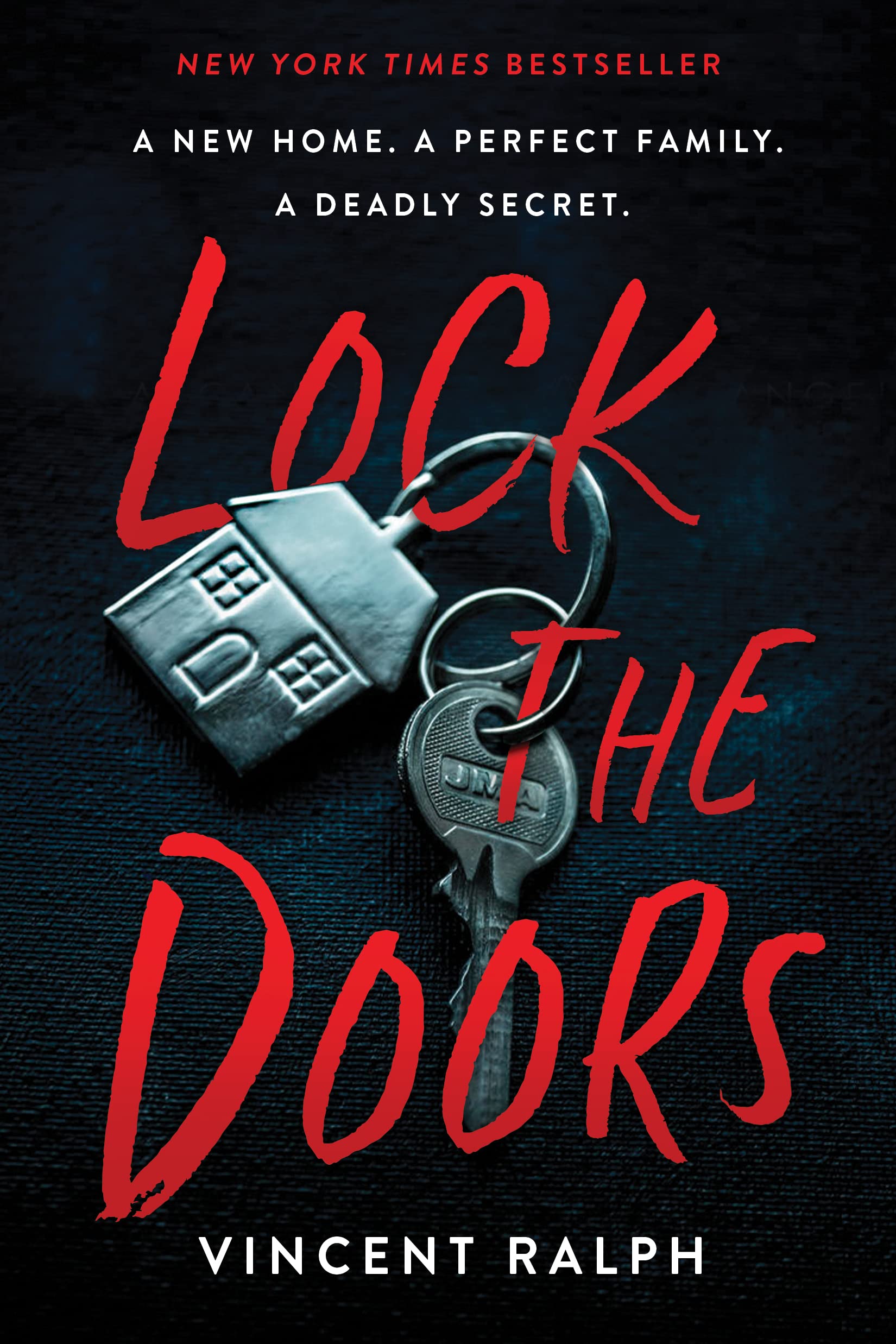 Lock the Doors - 2830