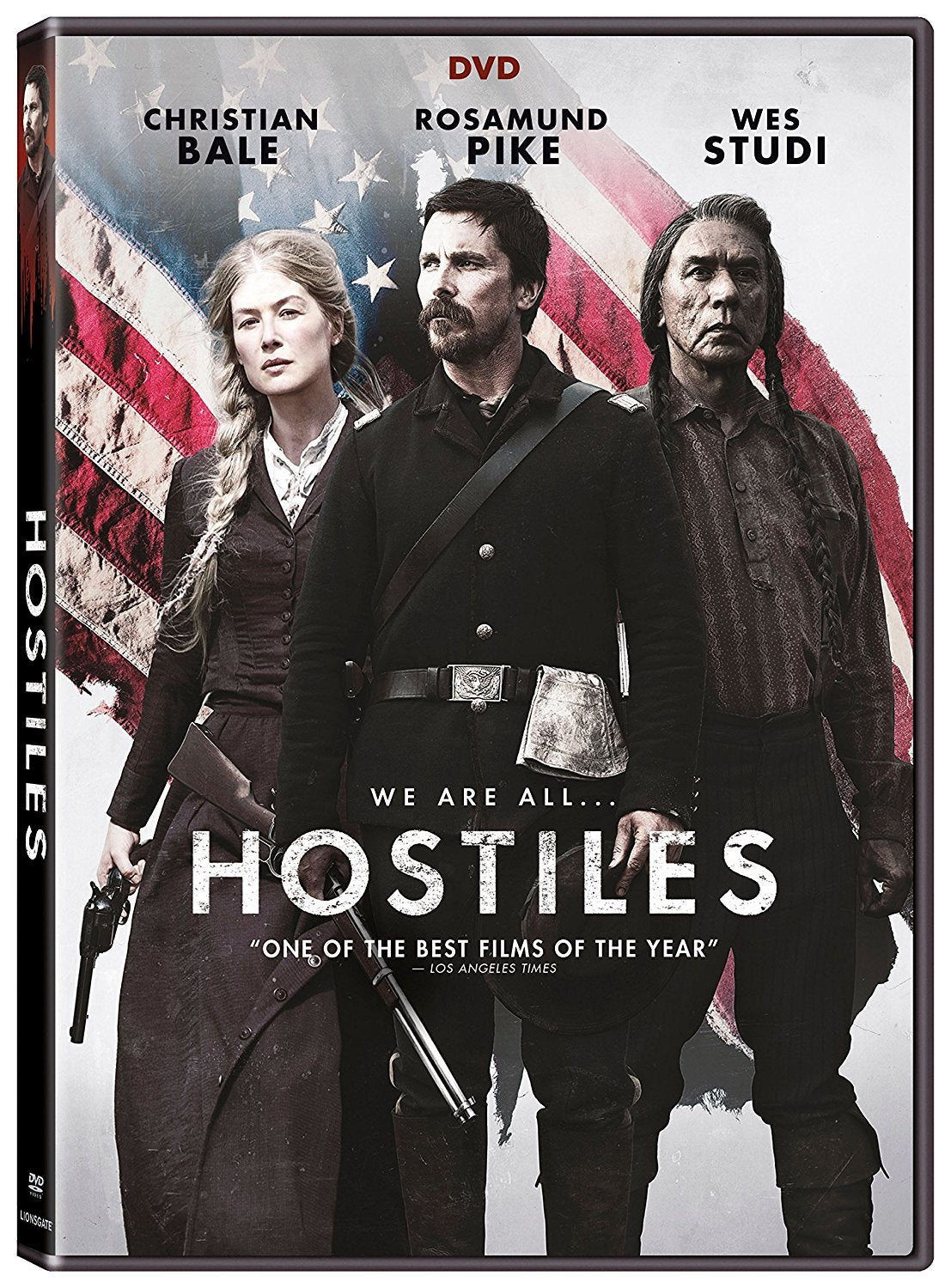 Hostiles - 8781