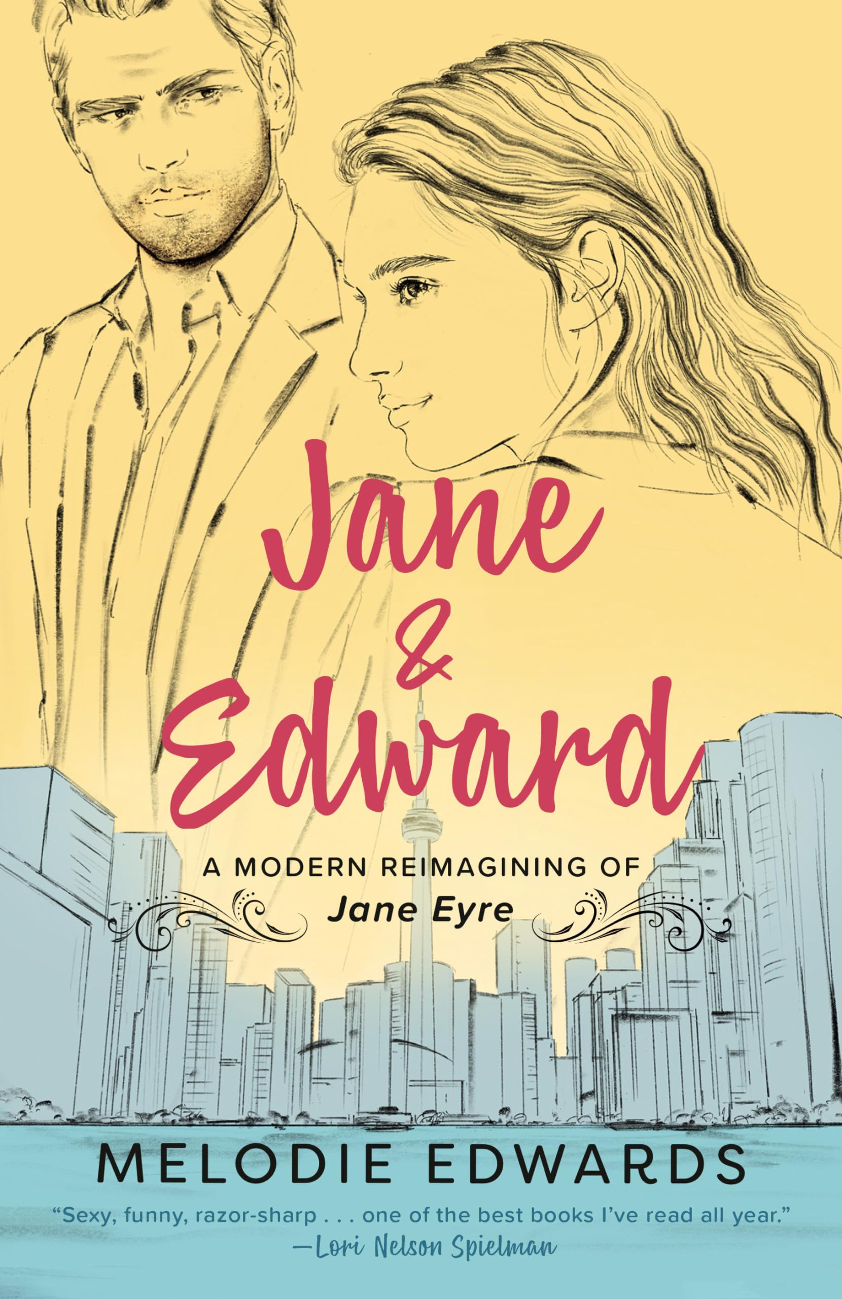 Jane & Edward: A Modern Reimagining of Jane Eyre - 4645