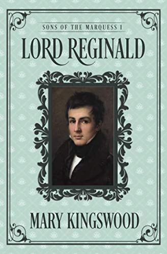 Lord Reginald (Sons of the Marquess) - 83