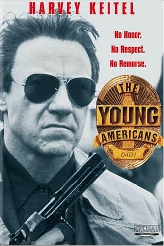 The Young Americans - 5134