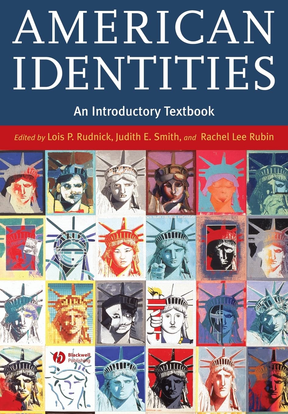 American Identities: An Introductory Textbook - 2438