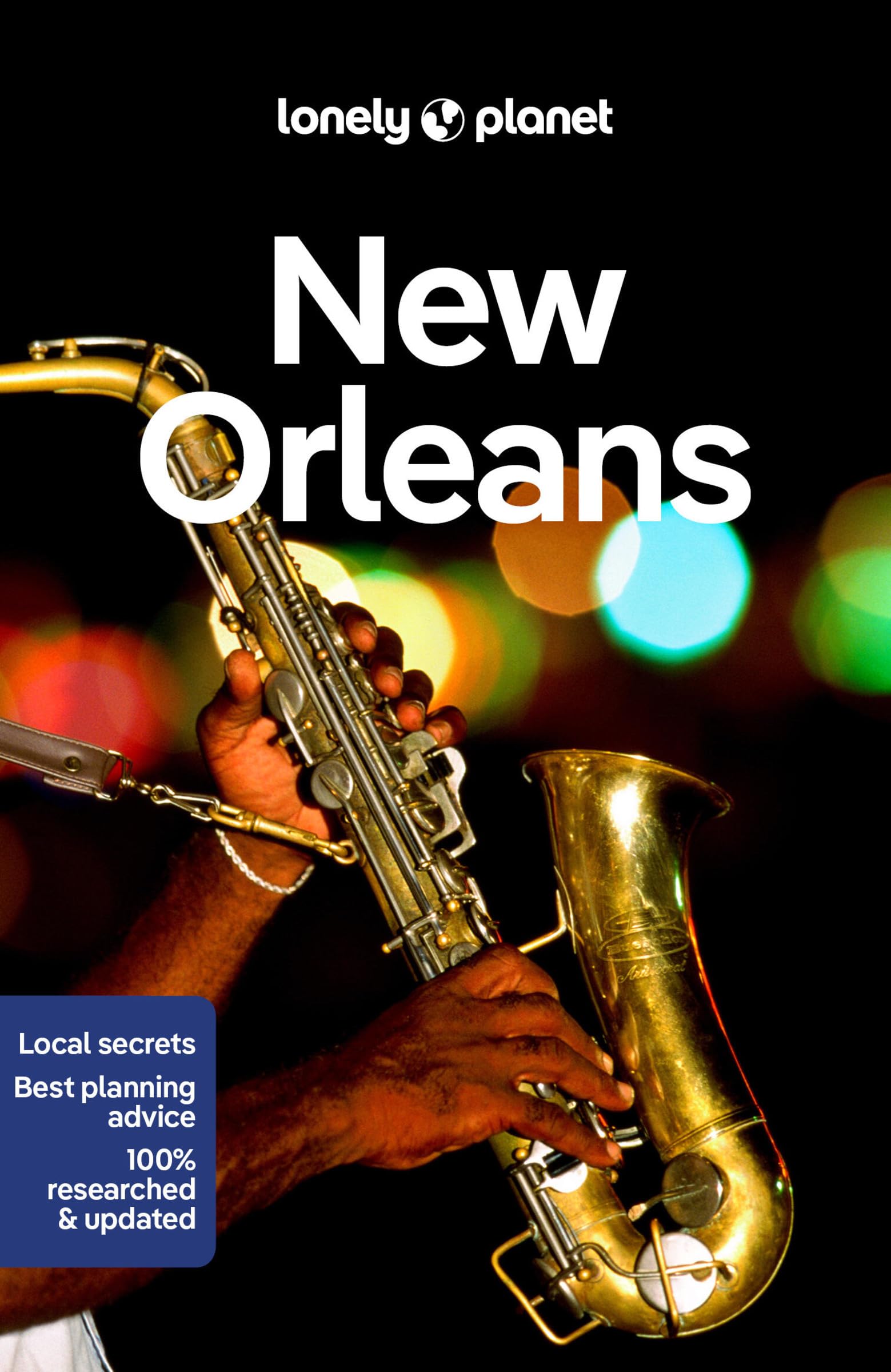 Lonely Planet New Orleans 9 (Travel Guide) - 8548