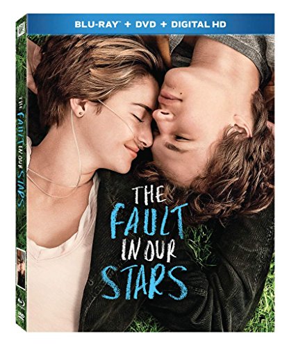 THE FAULT IN OUR STARS [ BLU-RAY - 4357