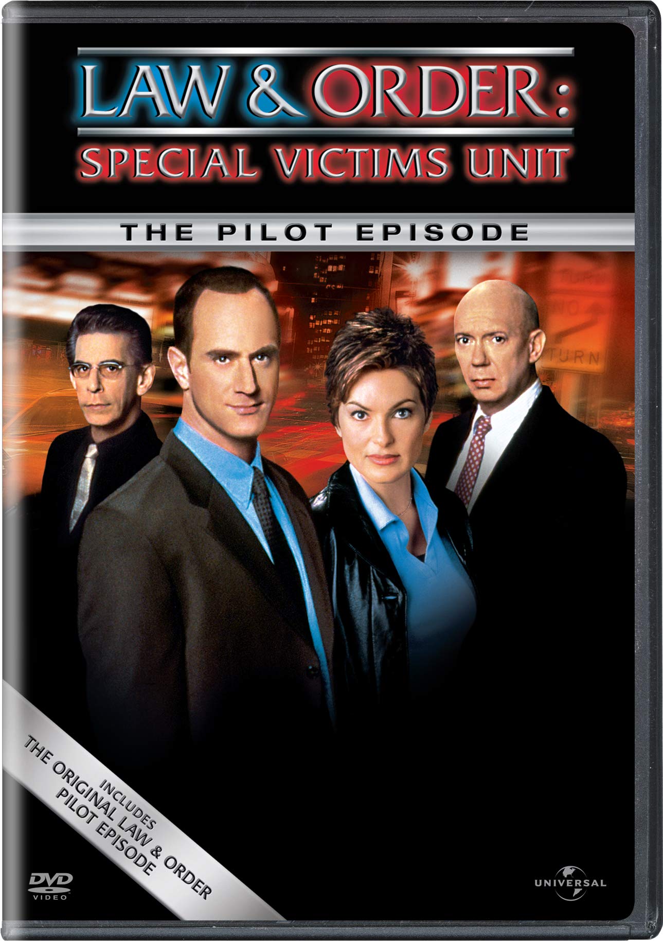 Law & Order - Special Victims Unit - The Pilot Episode - 9557