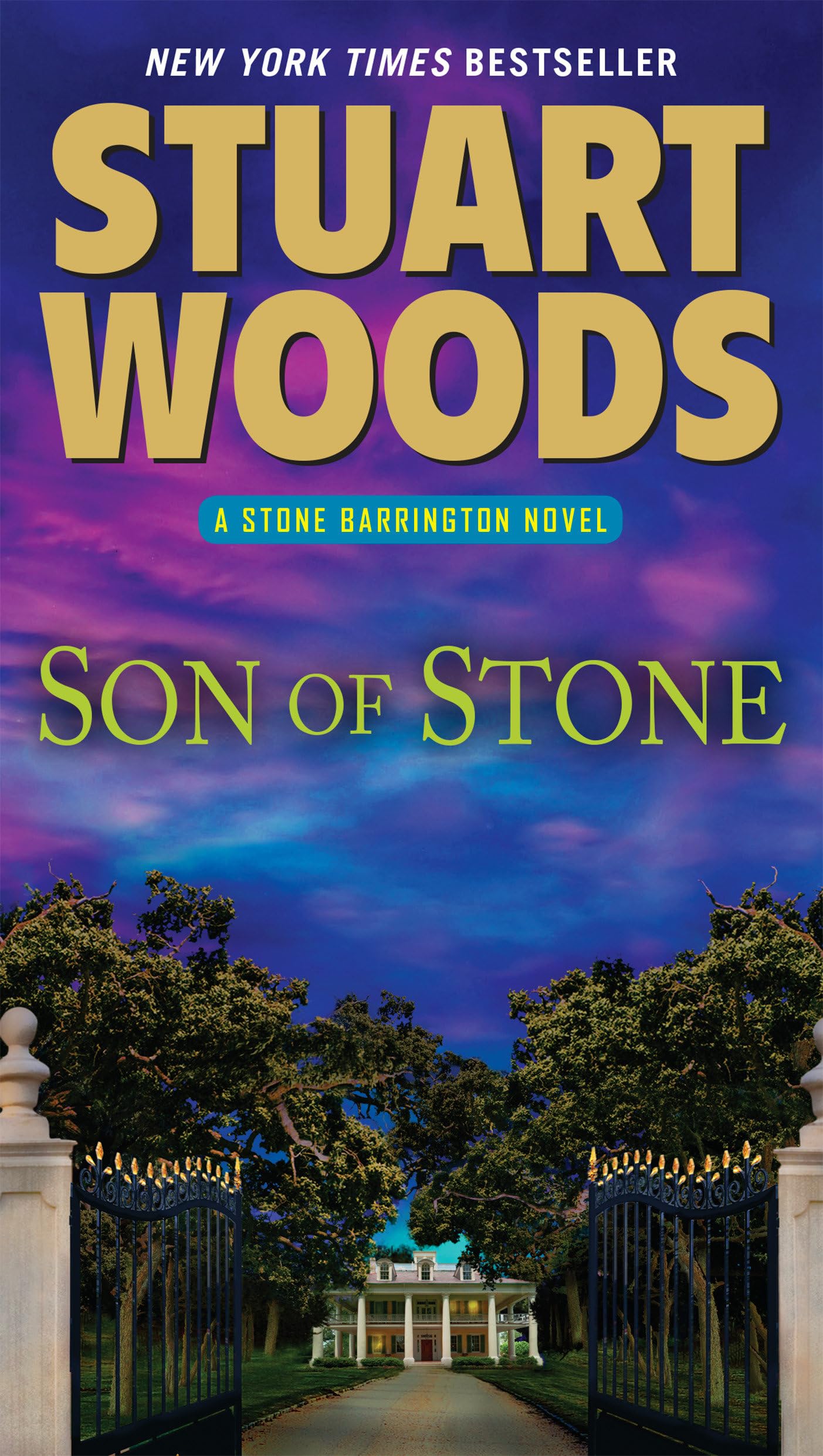 Son of Stone: A Stone Barrington Novel - 2962