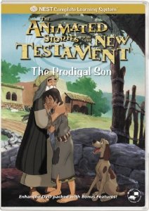 The Prodigal Son Interactive DVD - 7209