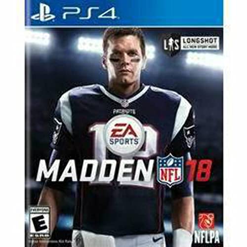 Madden NFL 18 - PlayStation 4 - 7125